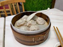 鸡汁汤包-百年尹氏汤包(湖南路狮子桥店)