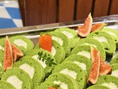 -泓瑞金陵大酒店-金海湾自助餐厅