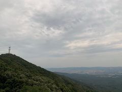 -紫金山索道-售票处