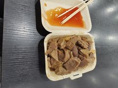 牛杂-细妹五香牛杂(步行街店)