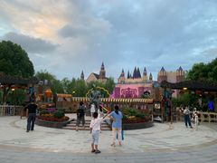 -安徒生童话乐园