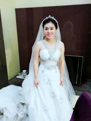 点击看大图 -完美新娘婚纱摄影