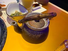 陶壶松茸海鲜汤-味见·雪月花(天富路店)