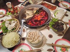 -江北北火锅馆·公路夜市(魏公村店)