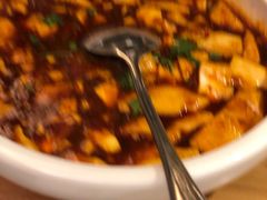 麻婆豆腐-枣子树·素食餐厅(普陀山店)