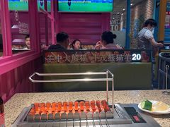 -丰茂烤串(钦州北路店)