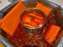 -蜀九香火锅(九眼桥店)