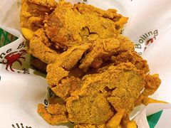 软壳蟹-The Boiling Crab宝灵蟹手抓海鲜(中国首店)