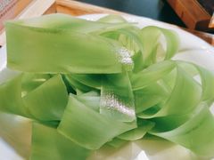 青笋片-蜀九香火锅(彩虹店)