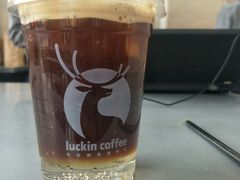 -瑞幸咖啡(绿地新都会9号楼店)