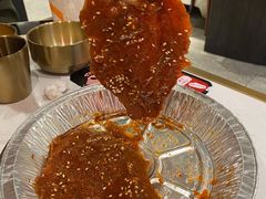 招牌牛肉-老板娘的烤肉店(港湾广场店)