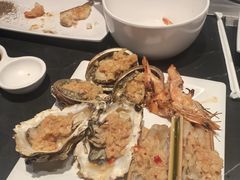 -水木锦堂·自助铁板烧(世贸天阶店)