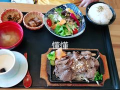 -王鼎精致料理铁板烧(世博源店)