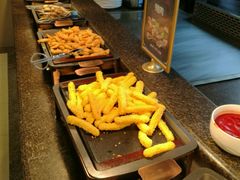 -海天一色海景自助餐厅(西港花园店)