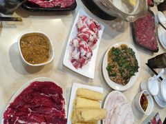 -粤潮牛肉火锅店(江南大道店)