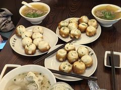 -哑巴生煎(临顿路店)
