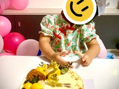-卷们·现制生日蛋糕·蓝风车动物奶油(金源店)