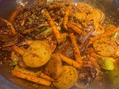 -嘎嘎鸭下巴·爆辣干锅(明教寺店)