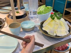 -青瓷火锅料理(西单大悦城店)