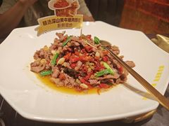 -炊烟小炒黄牛肉(浦东世纪汇店)