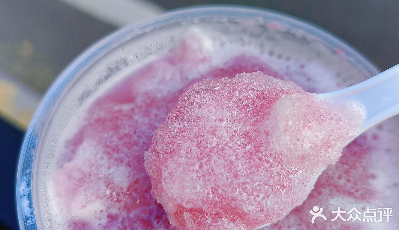 我宣布！这杯酸奶啵啵正式成为我的续命神药！