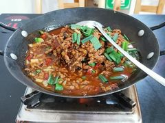 酸菜牛肉火锅-银满斗(步行街总店)