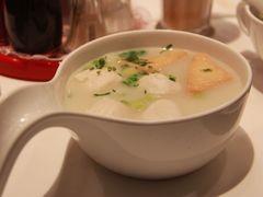 鱼蛋粉-翠华餐厅(山顶道店)
