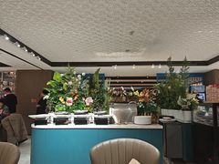 -晶丽香榭自助餐(南京大饭店)