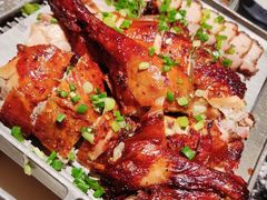 -绿茶餐厅(二七万达店)
