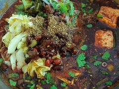 -王菊美食街·王菊面馆(总店)