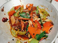 -小山城·馋嘴蛙(亚运村店)