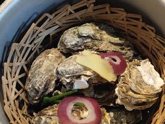 -蚝堡海鲜·威海菜·海肠捞饭·烧烤·亚洲吃蚝公司(幸福门店)