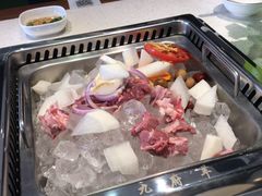 -九府羊·鲜羊火锅·烤串(新华路店)