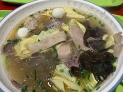 -孔师傅八仙老鸭粉丝汤(上海市第一食品商店南东店)