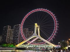 -天津之眼摩天轮