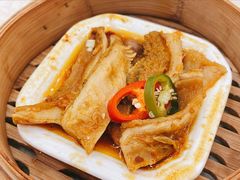 金酱蒸牛肚-顺德人家食府(黄金广场店)