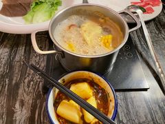 -云中捞高空旋转餐厅(商茂世纪广场店)