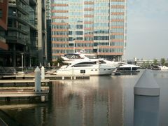 -上海港国际客运中心1号游艇码头