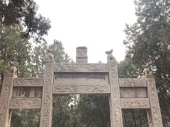 -百泉景区