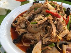 -最心疆拌面·抓饭·烧烤