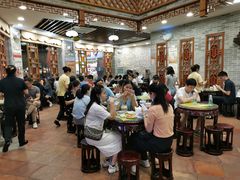 大堂-民信老铺(华盖路店)