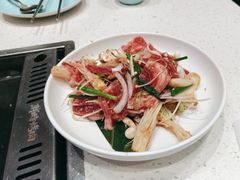 -韩时烤肉(丰科万达广场店)