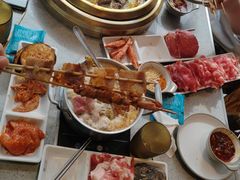 -钱小奴创意自助餐厅·山野黑猪肉畅吃(苏州昆山招商花园城店)
