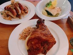 德式烤猪肘-宝莱纳餐厅(滨江店)