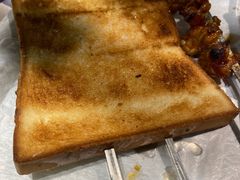-马路牙子地桌烤肉(工体店)