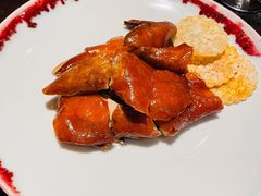 金沙脆皮鸡-杭州西子湖四季酒店·金沙厅