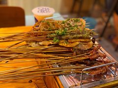 -86烧烤 | 江湖菜(石人总店)