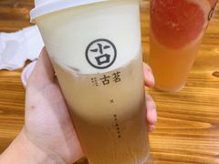 -古茗(潘水店)