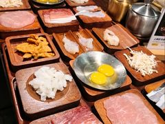 -银米·云南传统过桥米线(双廊黑金冠店)