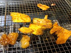 -马路牙子地桌烤肉(工体店)